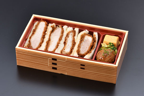 カツサンドイッチ弁当