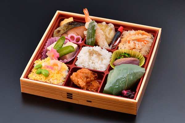 なでしこ弁当