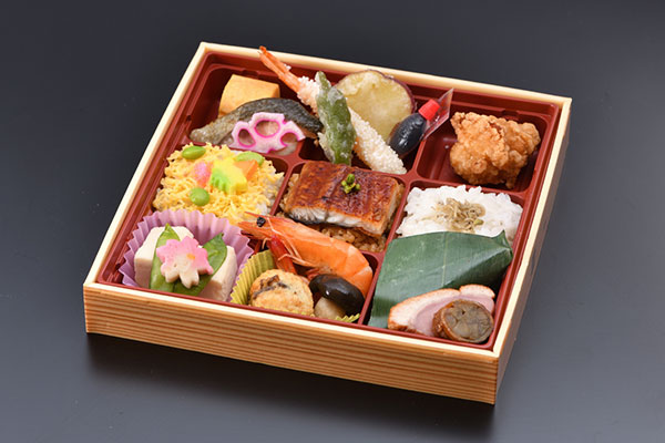 しゃくなげ弁当