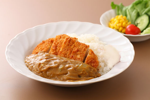カツカレー