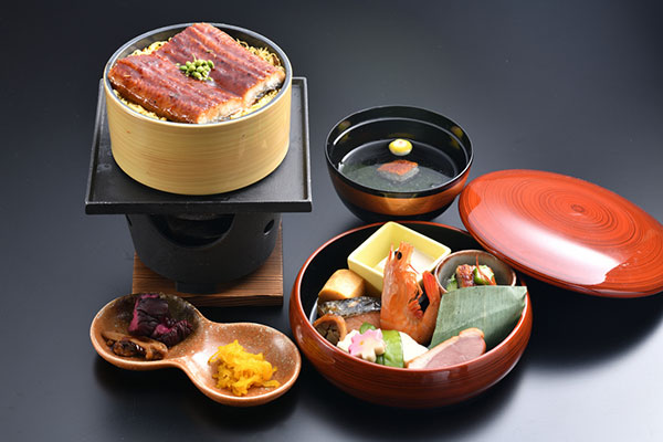 京のまむし膳　葵