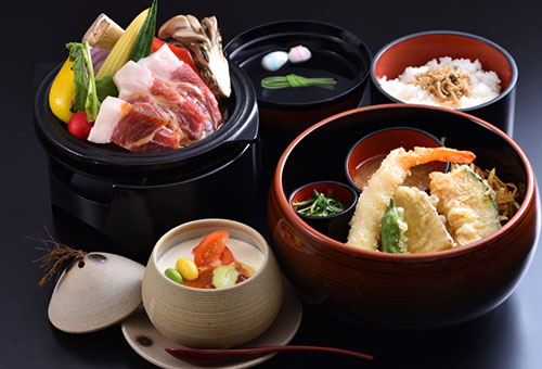 華やき膳