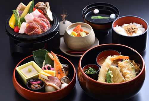 華やき膳　あやめ