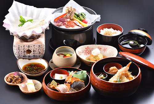華やき膳　ぼたん