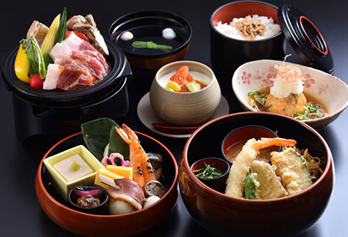 華やき膳　つばき